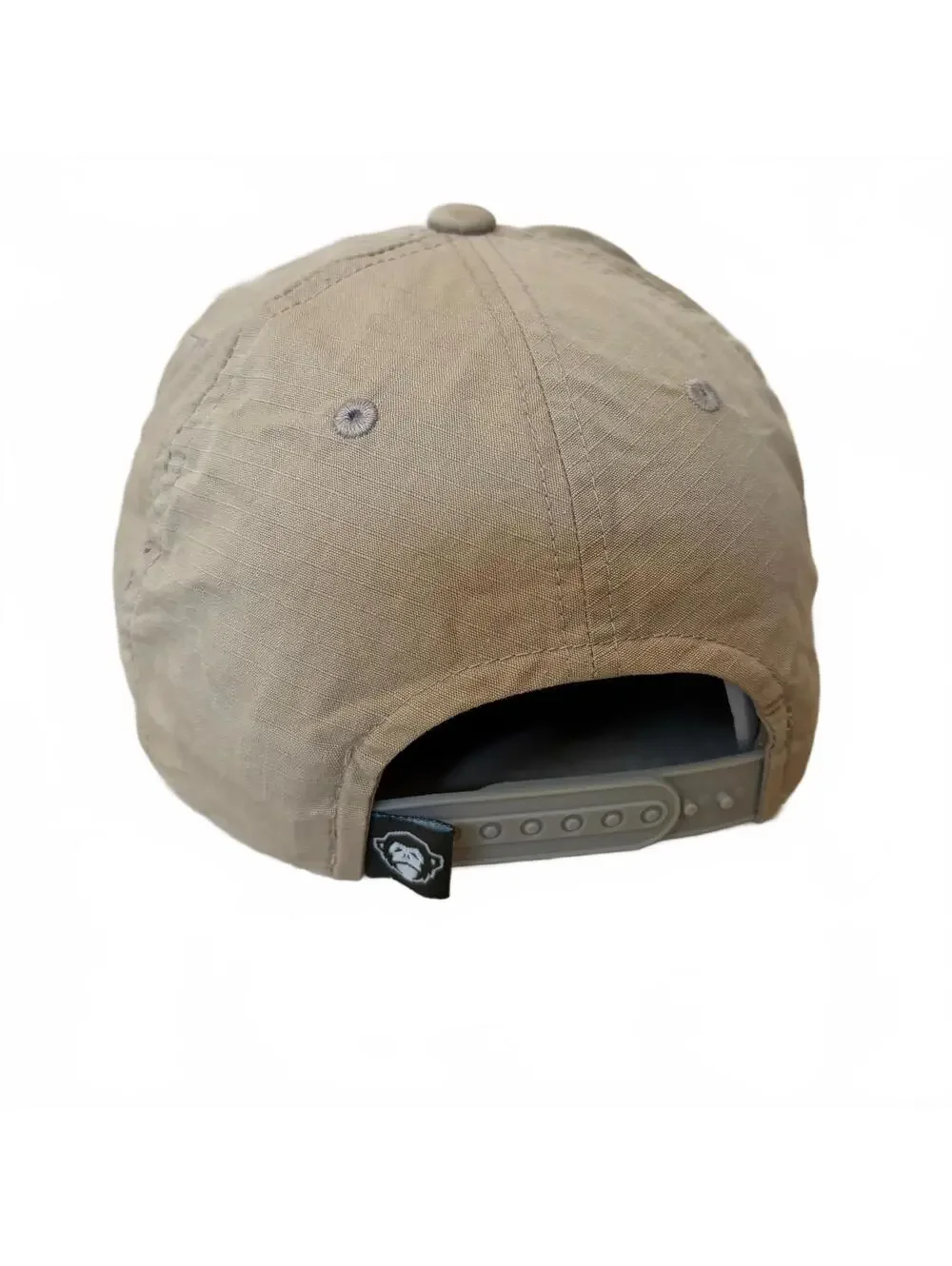 Howler Brothers Camp Rope Snapback Hat Cap Monkey Adjustable Embroidered Khaki